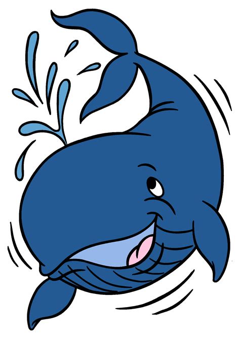 cartoon whale clipart|cute whales cartoon.